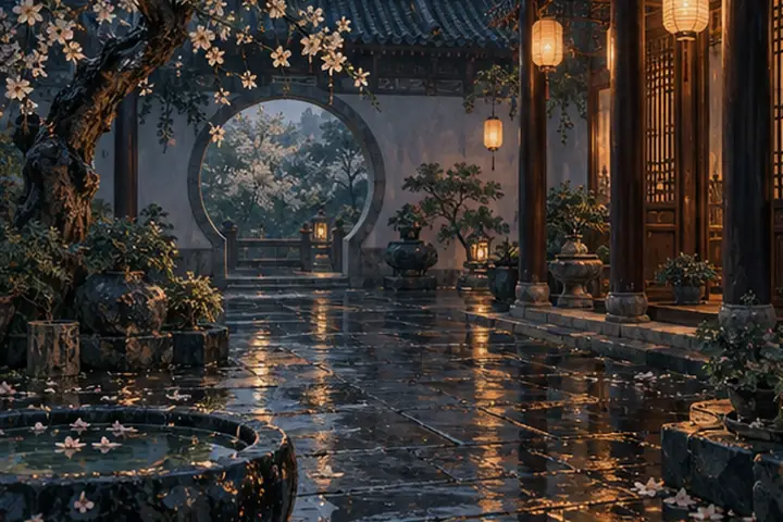 白虎喵